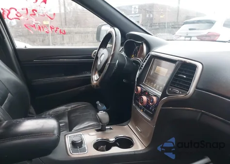 2014 Jeep Grand Cherokee Limited z USA, uszkodzony, nr VIN 1C4RJFBG5EC350280